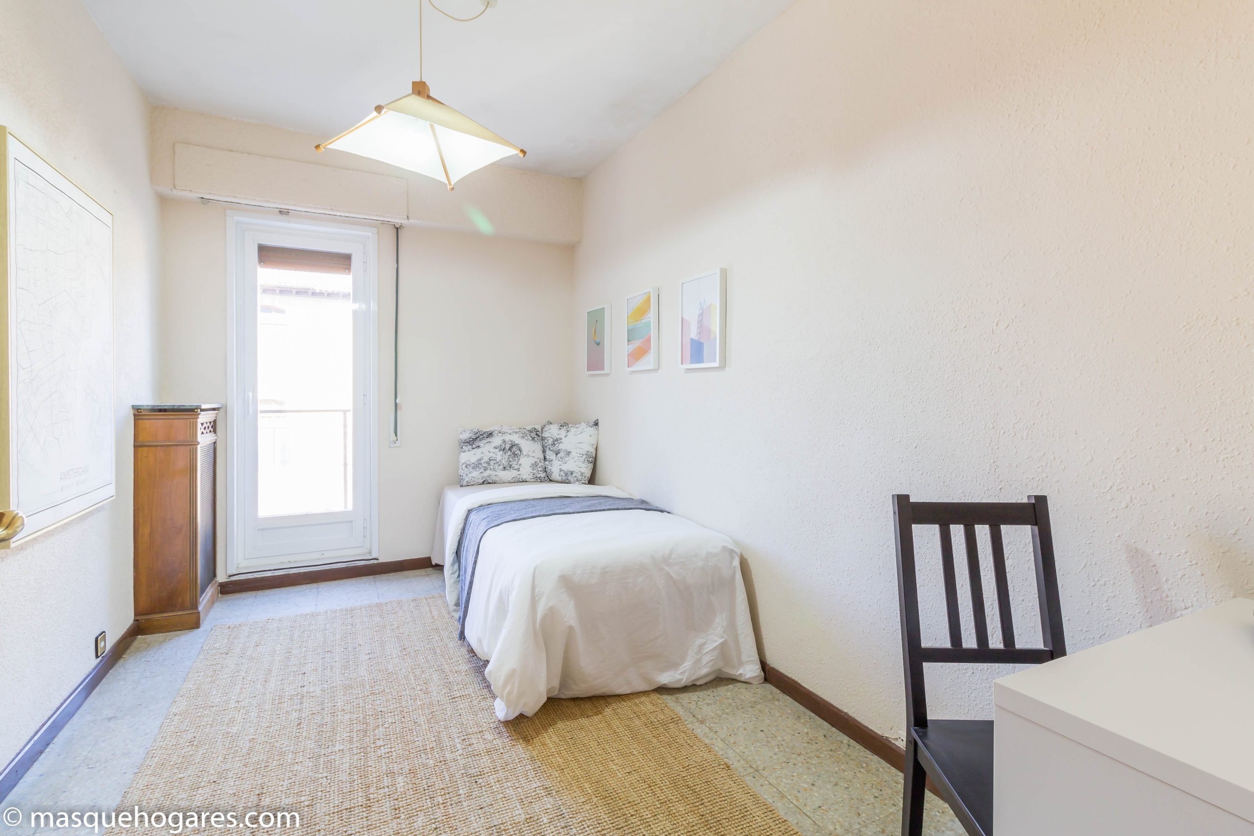 DORMITORIO 2 DESPUES