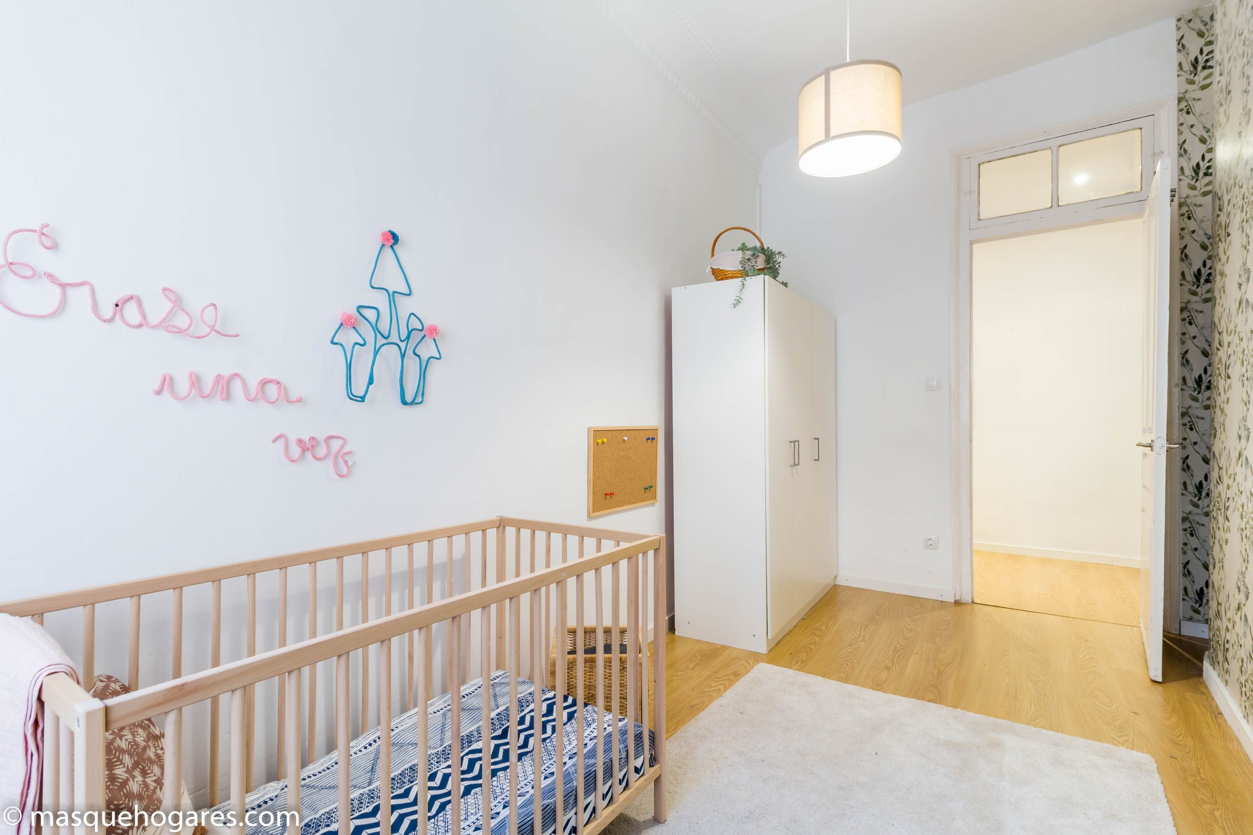 dormitorio auxiliar home staging