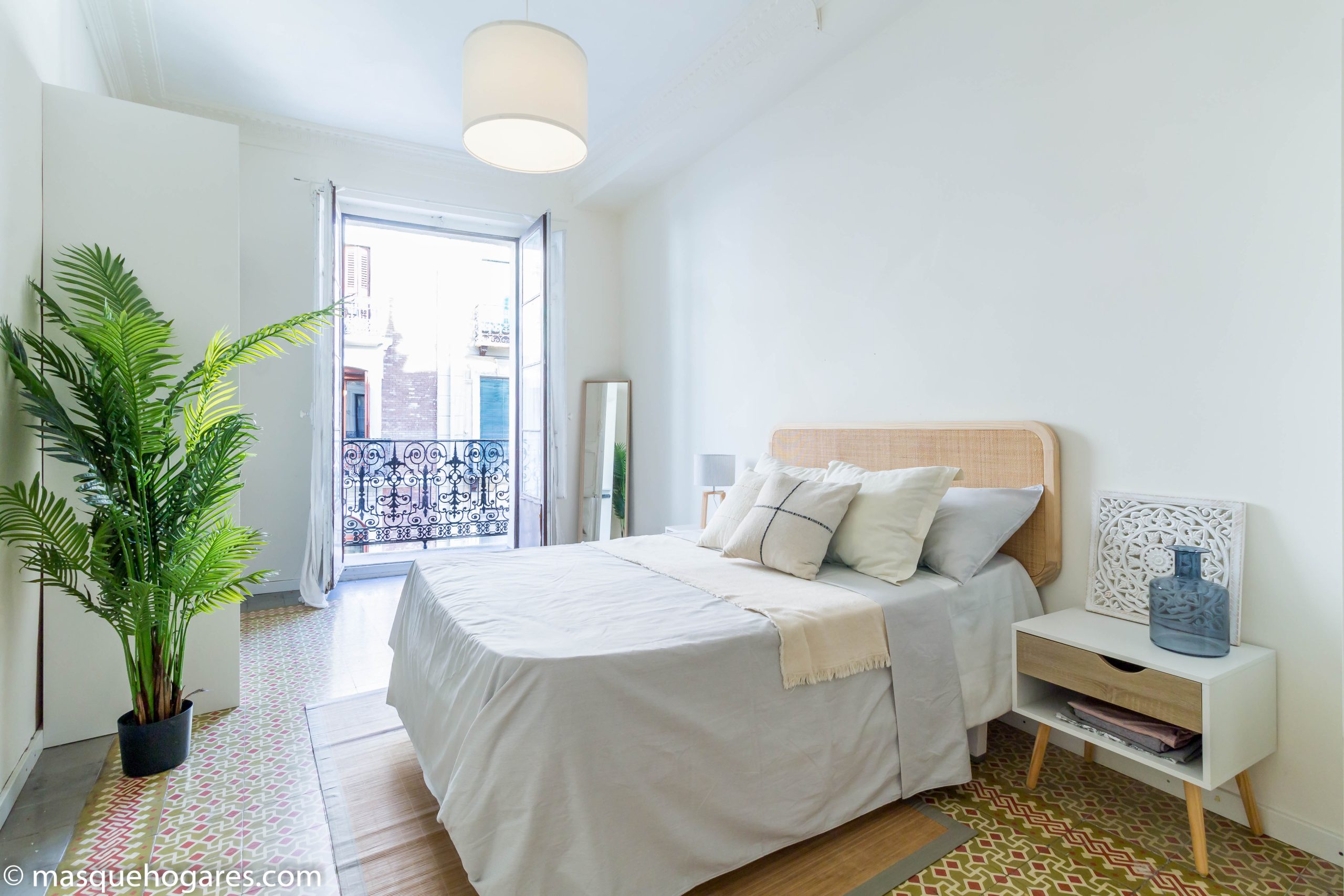 dormitorio 2 home staging