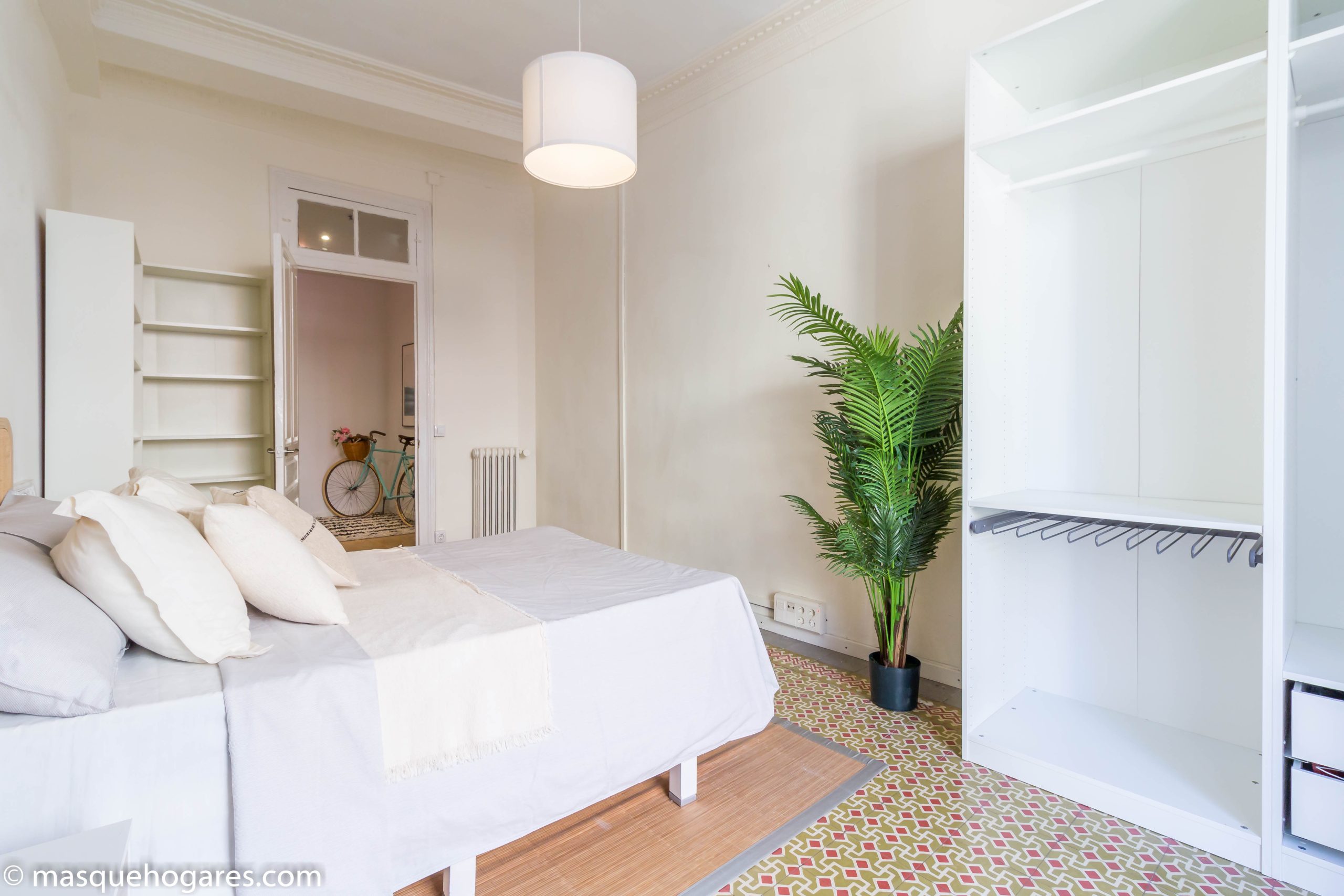 dormitorio home staging