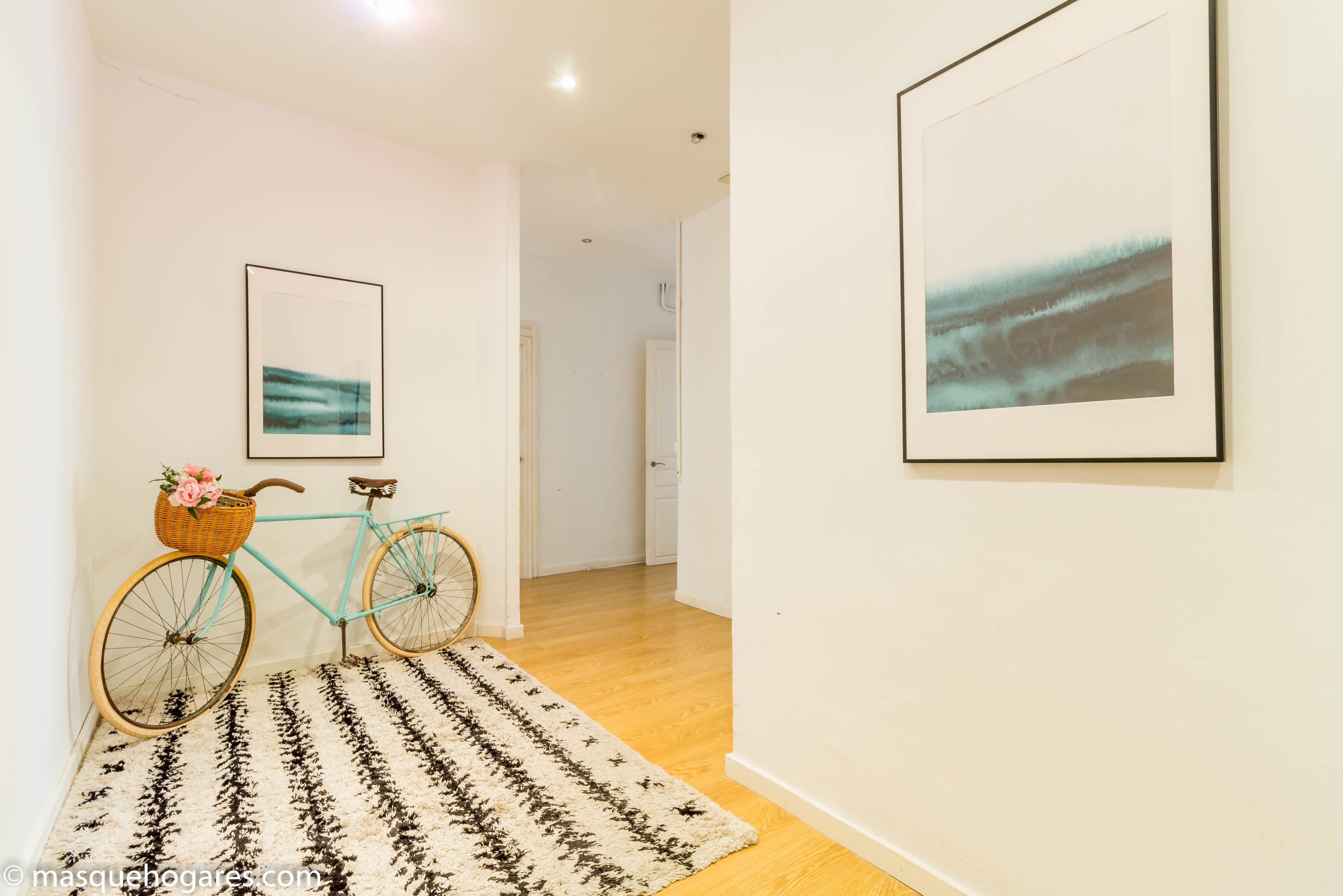 entrada home staging