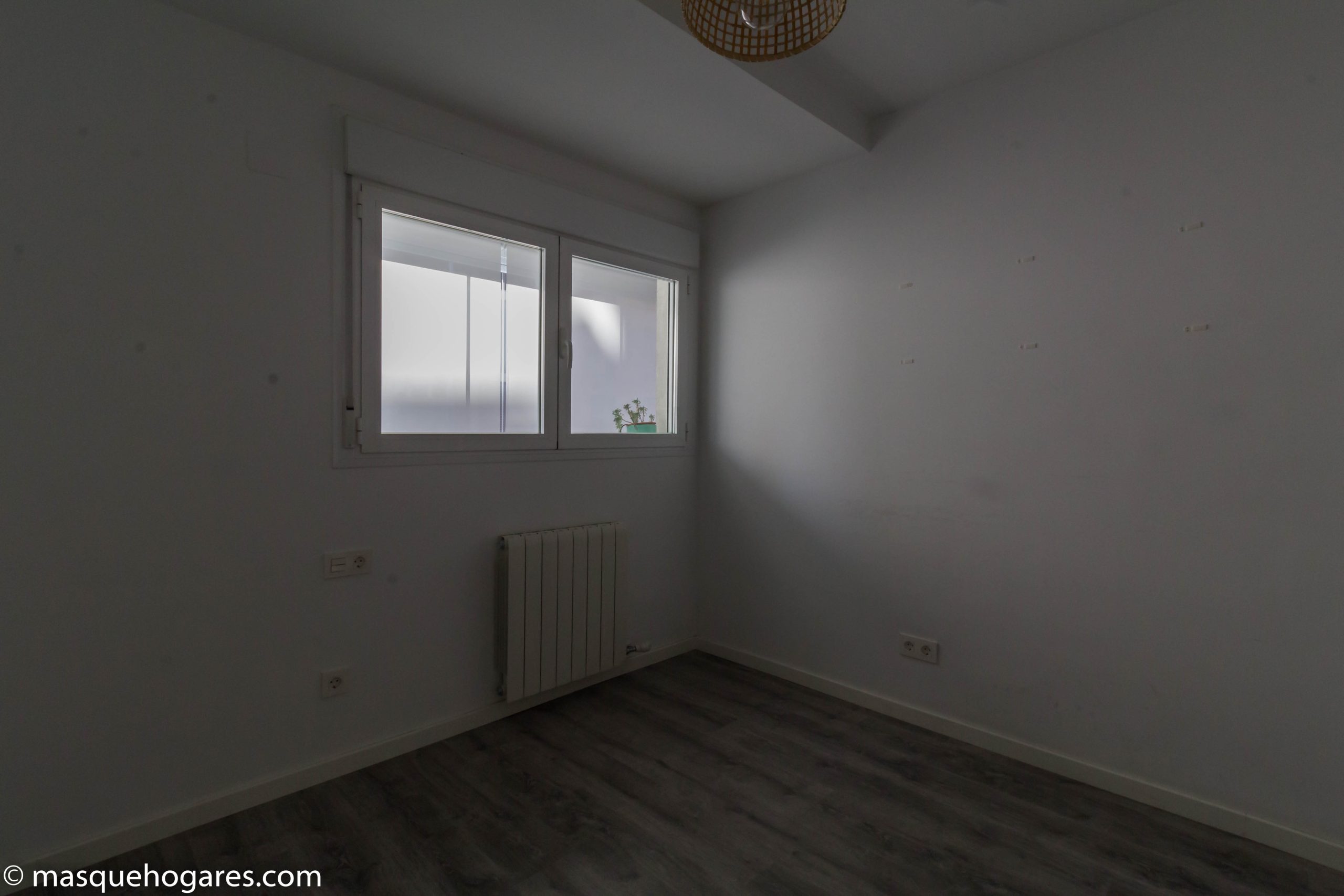 DORMITORIO PEQUEÑO ANTES